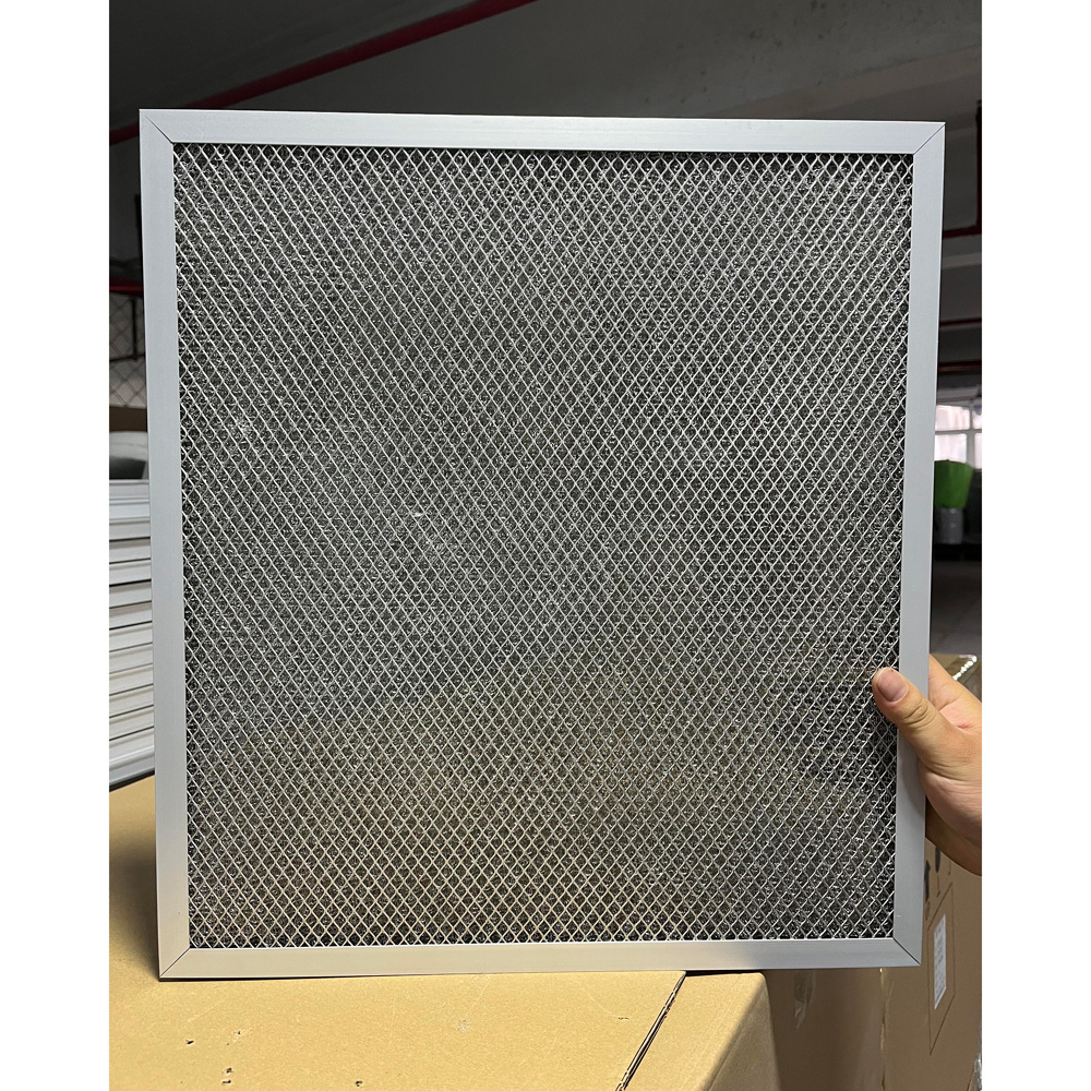 理塘油烟净化过滤器