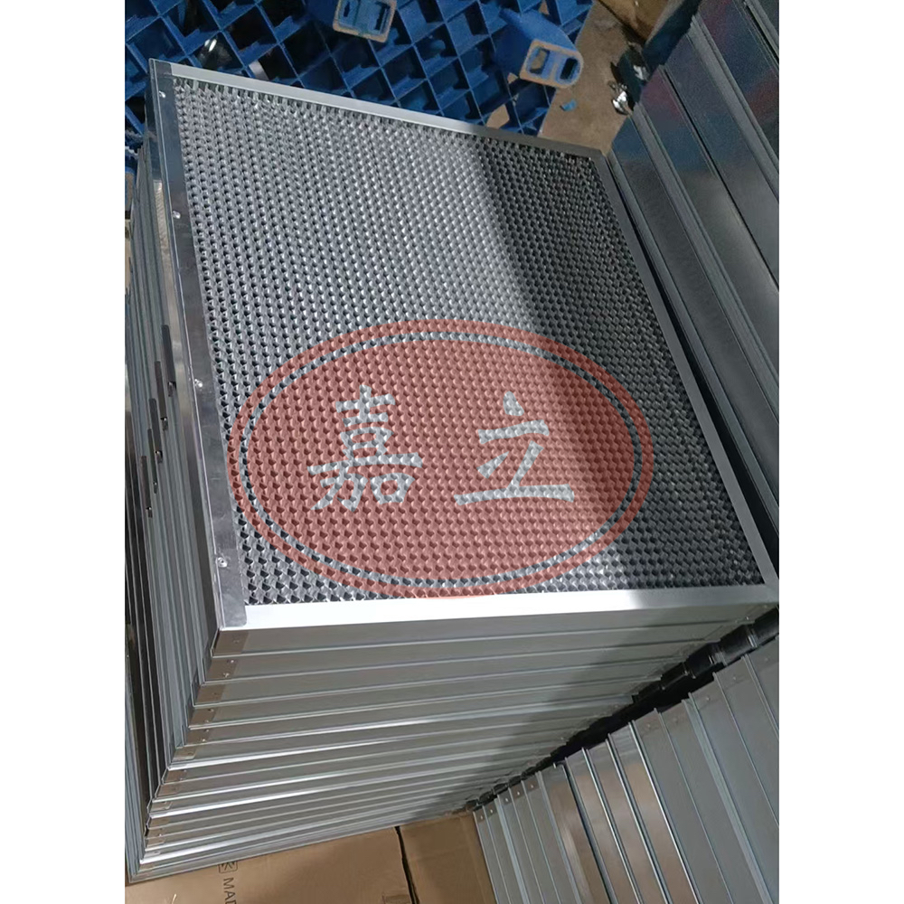理塘蜂窝油烟过滤器